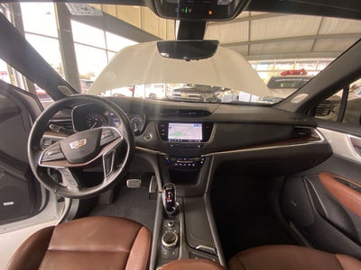 2023 Cadillac CADILLAC  XT5 PAQ.F SPORT CADILLAC  XT5 PAQ.F SPORT