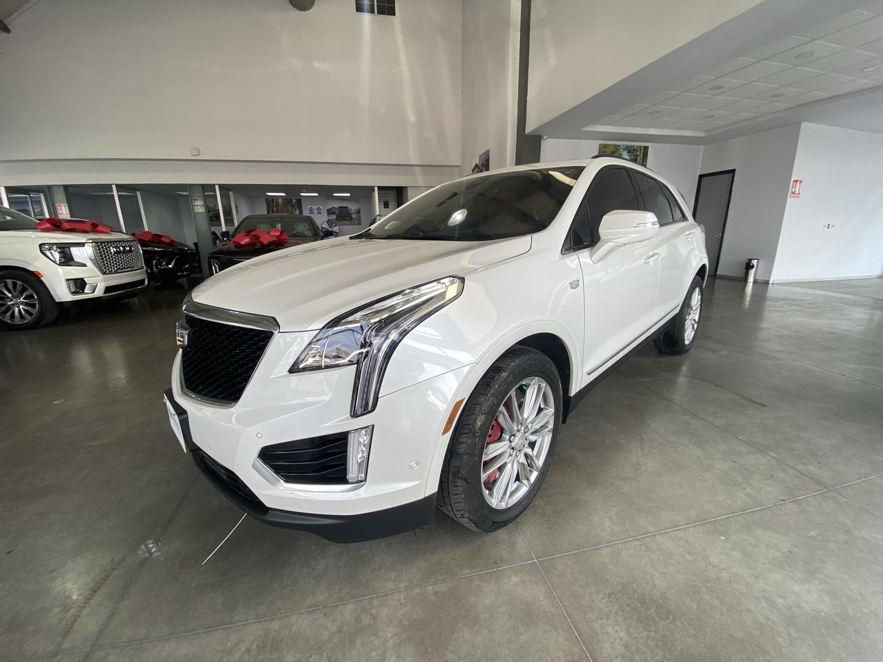 2023 Cadillac CADILLAC  XT5 PAQ.F SPORT CADILLAC  XT5 PAQ.F SPORT
