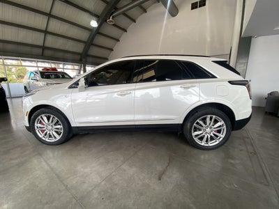 2023 Cadillac CADILLAC  XT5 PAQ.F SPORT CADILLAC  XT5 PAQ.F SPORT
