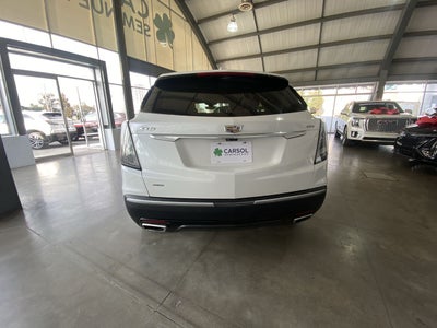 2023 Cadillac CADILLAC  XT5 PAQ.F SPORT CADILLAC  XT5 PAQ.F SPORT