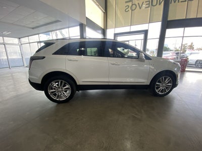 2023 Cadillac CADILLAC  XT5 PAQ.F SPORT CADILLAC  XT5 PAQ.F SPORT