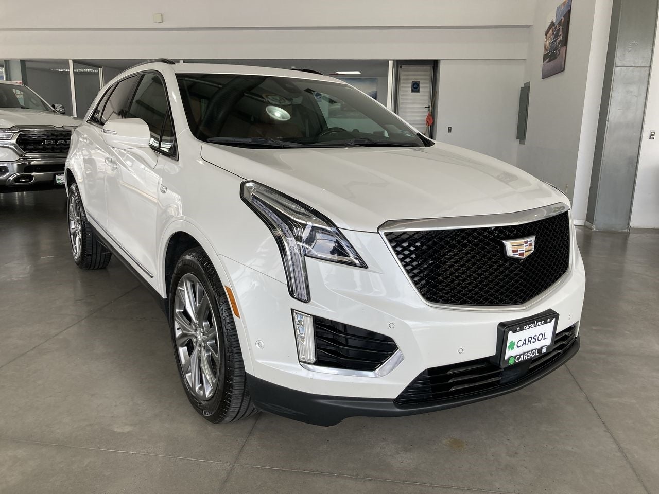 2021 Cadillac CADILLAC XT5 SPORT CADILLAC XT5 SPORT