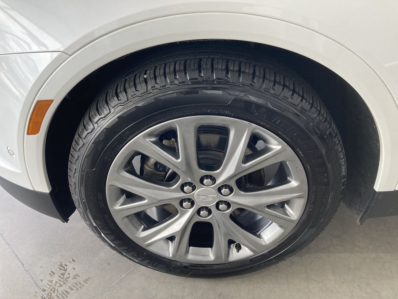 2021 Cadillac CADILLAC XT5 SPORT CADILLAC XT5 SPORT