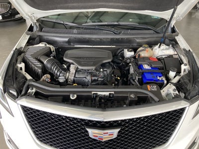 2021 Cadillac CADILLAC XT5 SPORT CADILLAC XT5 SPORT