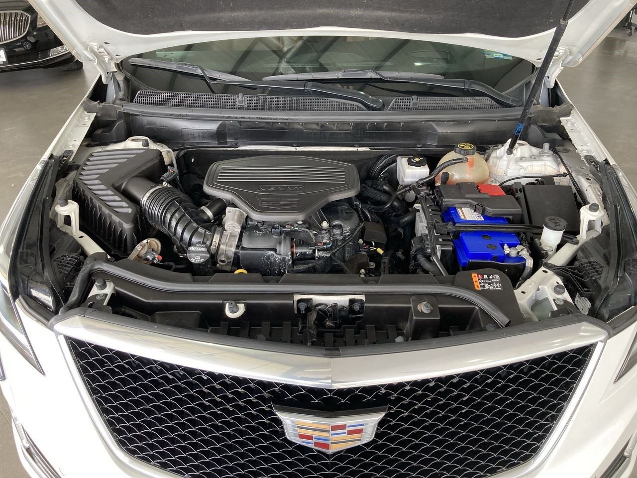 2021 Cadillac CADILLAC XT5 SPORT CADILLAC XT5 SPORT