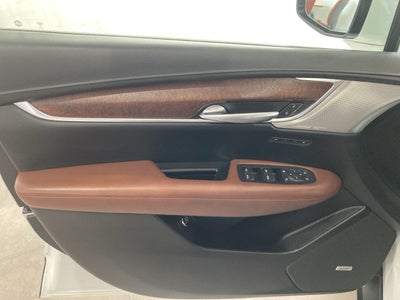 2021 Cadillac CADILLAC XT5 SPORT CADILLAC XT5 SPORT