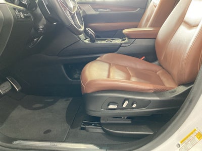 2021 Cadillac CADILLAC XT5 SPORT CADILLAC XT5 SPORT