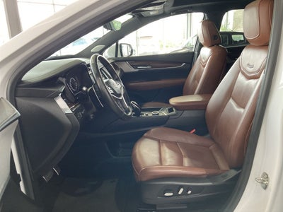 2021 Cadillac CADILLAC XT5 SPORT CADILLAC XT5 SPORT