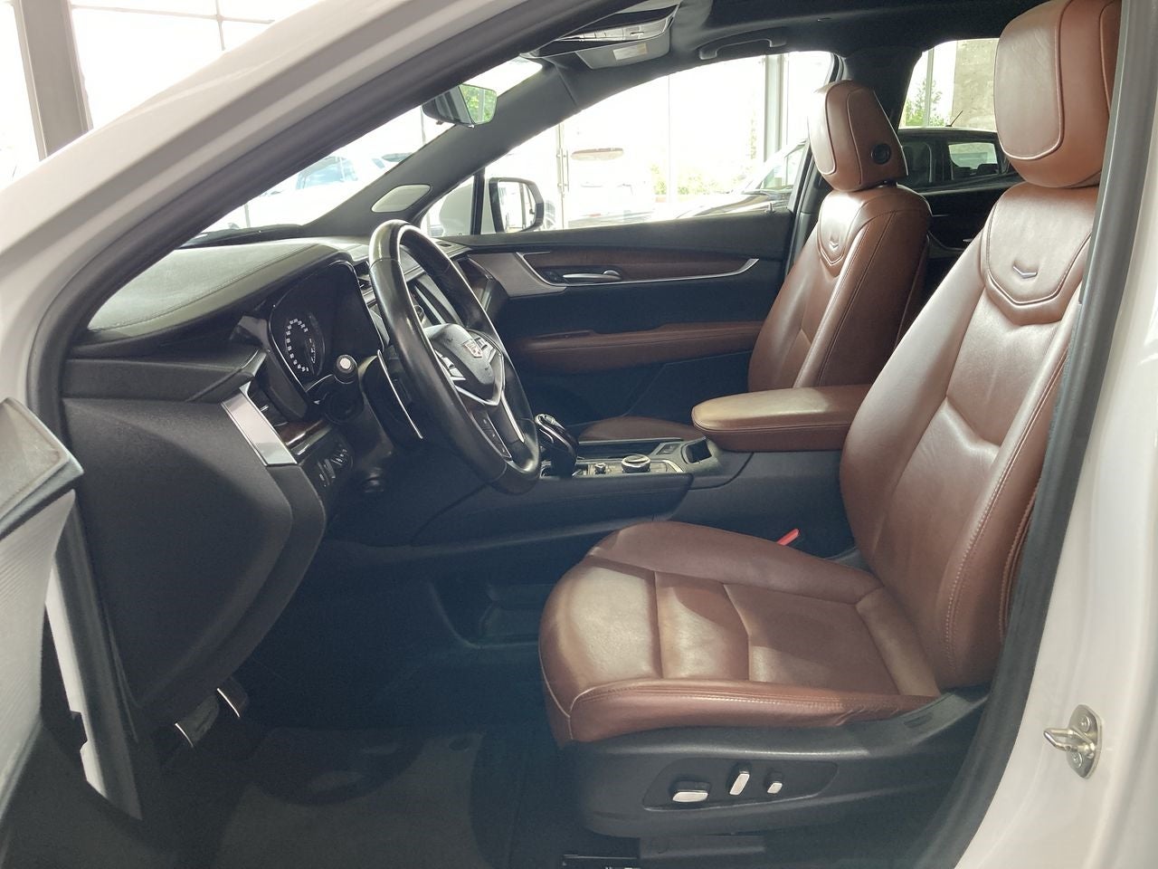 2021 Cadillac CADILLAC XT5 SPORT CADILLAC XT5 SPORT