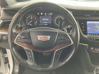 2021 Cadillac CADILLAC XT5 SPORT CADILLAC XT5 SPORT