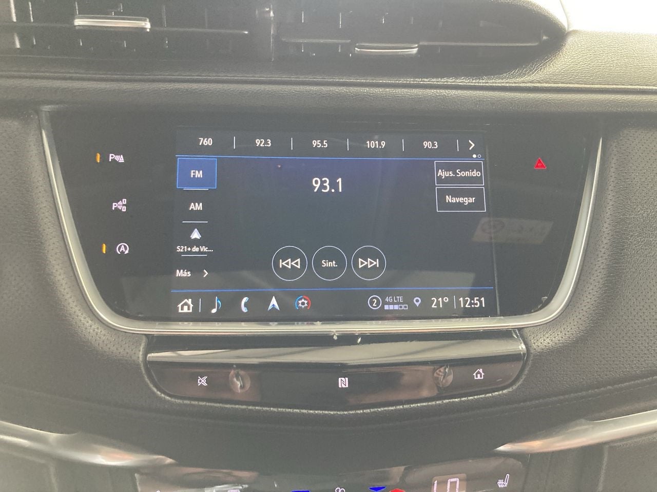 2021 Cadillac CADILLAC XT5 SPORT CADILLAC XT5 SPORT