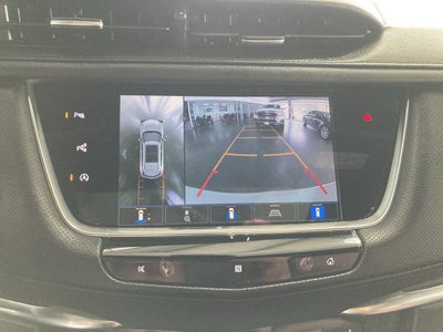 2021 Cadillac CADILLAC XT5 SPORT CADILLAC XT5 SPORT