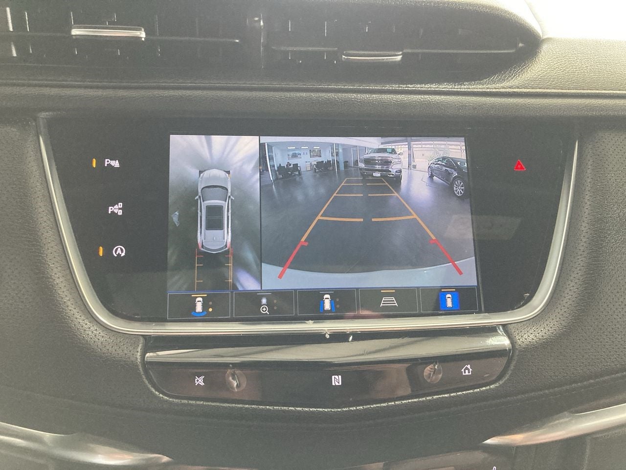 2021 Cadillac CADILLAC XT5 SPORT CADILLAC XT5 SPORT