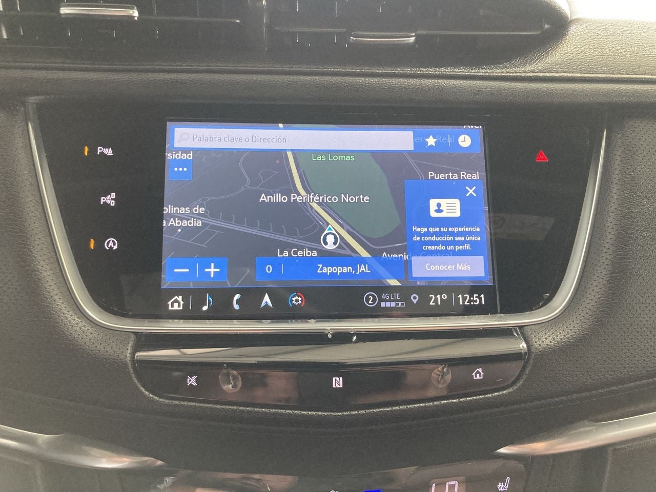 2021 Cadillac CADILLAC XT5 SPORT CADILLAC XT5 SPORT