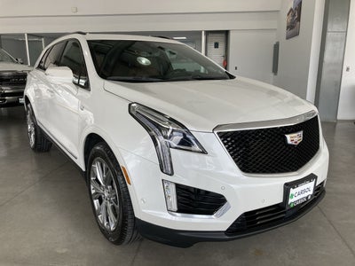 2021 Cadillac CADILLAC XT5 SPORT CADILLAC XT5 SPORT