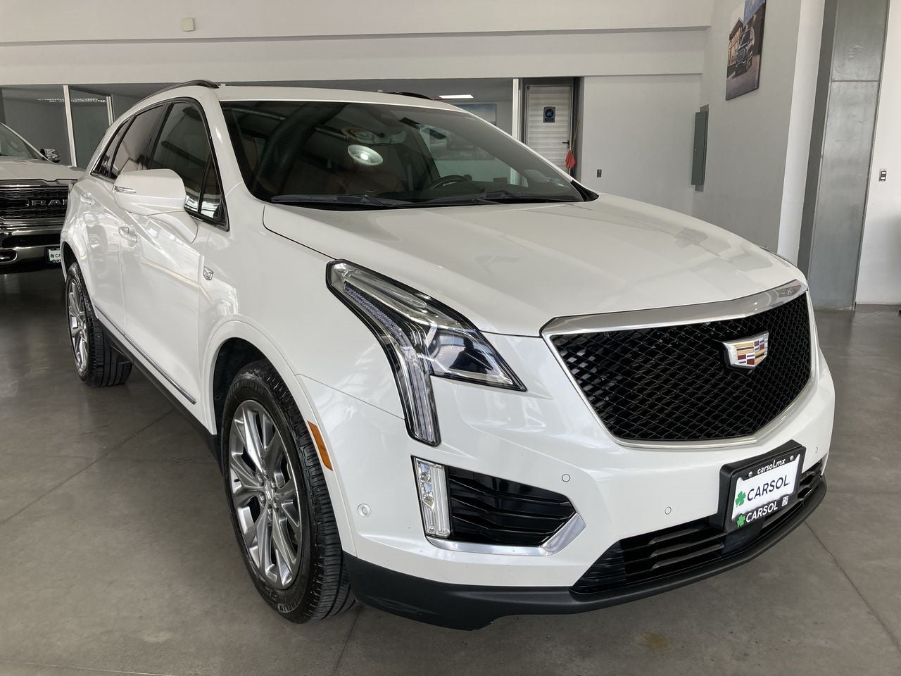 2021 Cadillac CADILLAC XT5 SPORT CADILLAC XT5 SPORT