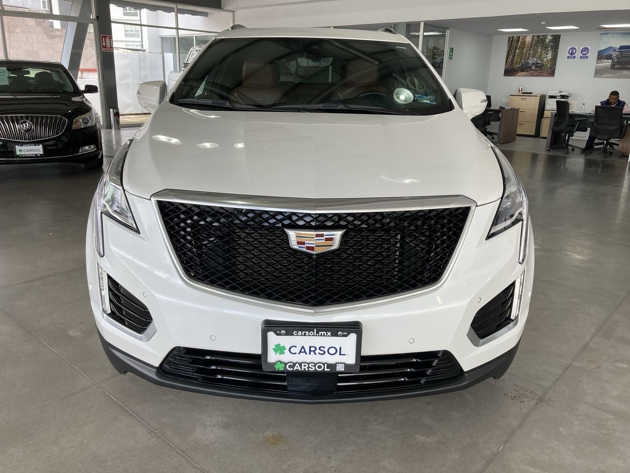 2021 Cadillac CADILLAC XT5 SPORT CADILLAC XT5 SPORT