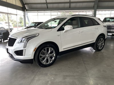 2021 Cadillac CADILLAC XT5 SPORT CADILLAC XT5 SPORT