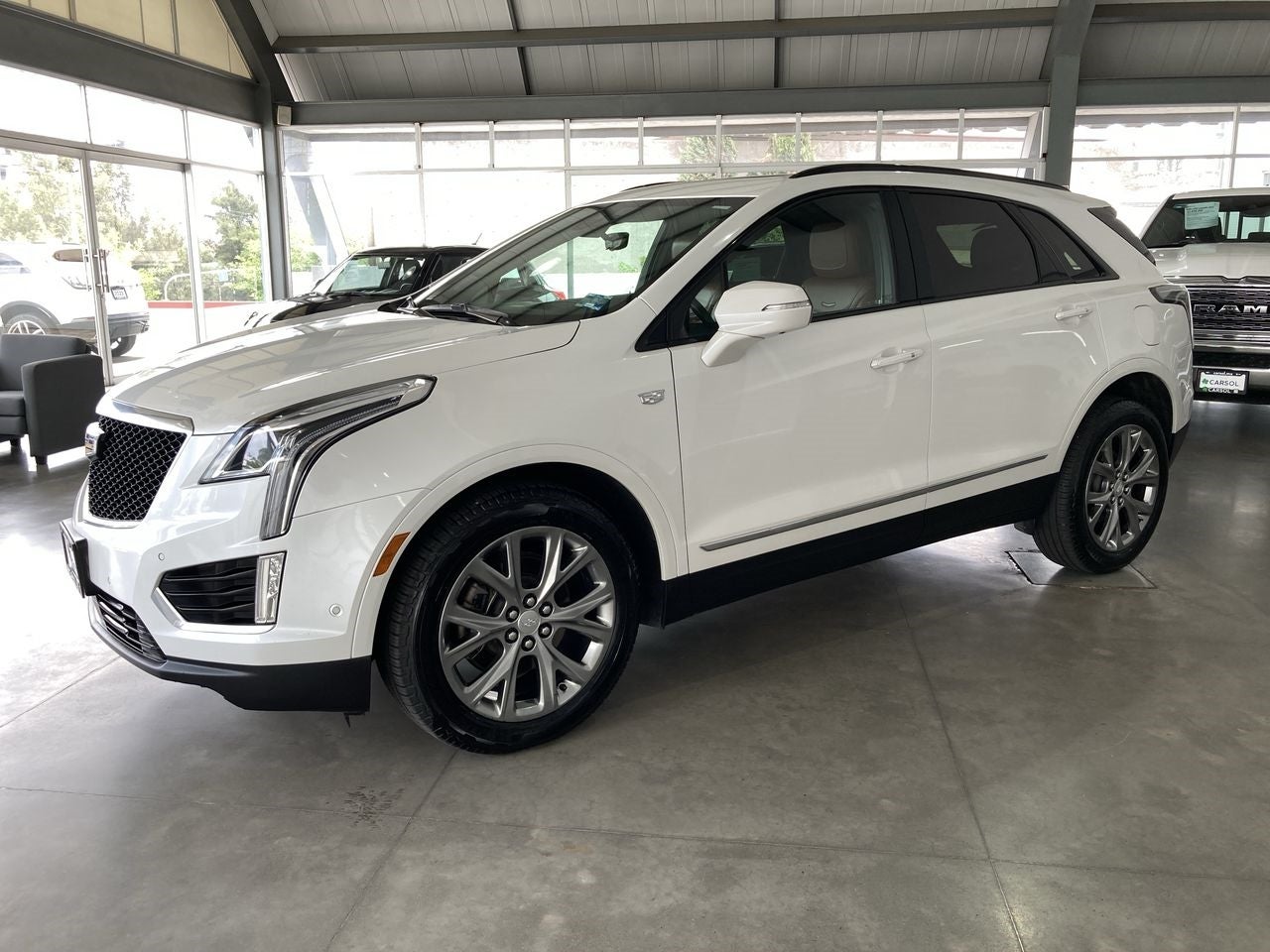 2021 Cadillac CADILLAC XT5 SPORT CADILLAC XT5 SPORT