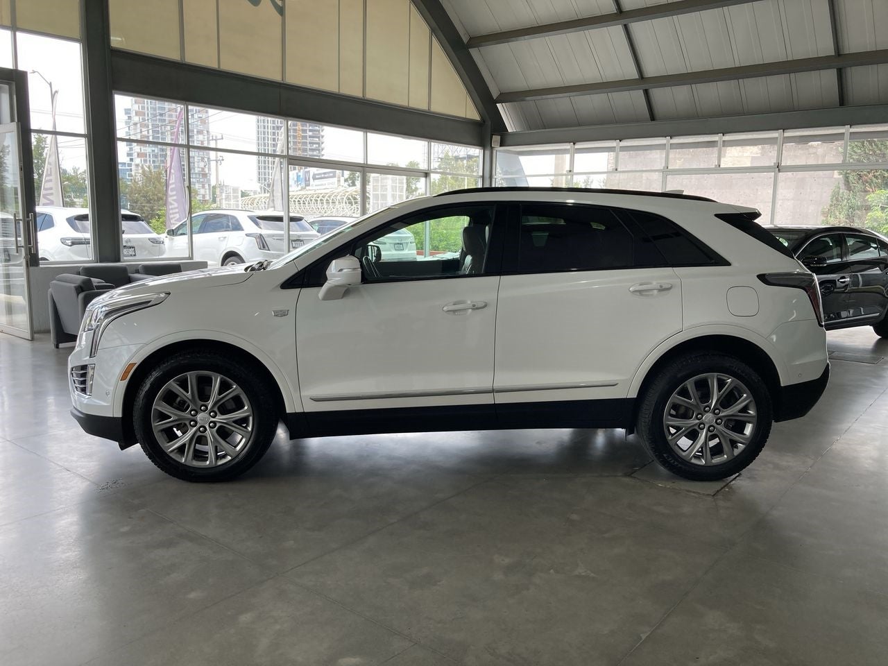 2021 Cadillac CADILLAC XT5 SPORT CADILLAC XT5 SPORT