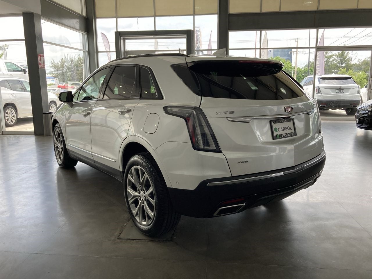 2021 Cadillac CADILLAC XT5 SPORT CADILLAC XT5 SPORT