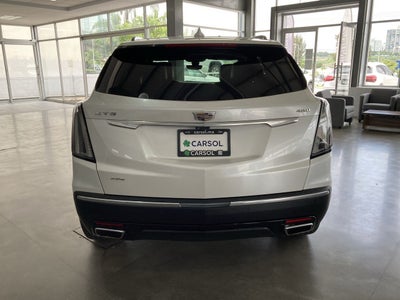 2021 Cadillac CADILLAC XT5 SPORT CADILLAC XT5 SPORT