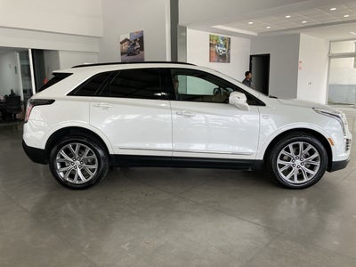 2021 Cadillac CADILLAC XT5 SPORT CADILLAC XT5 SPORT