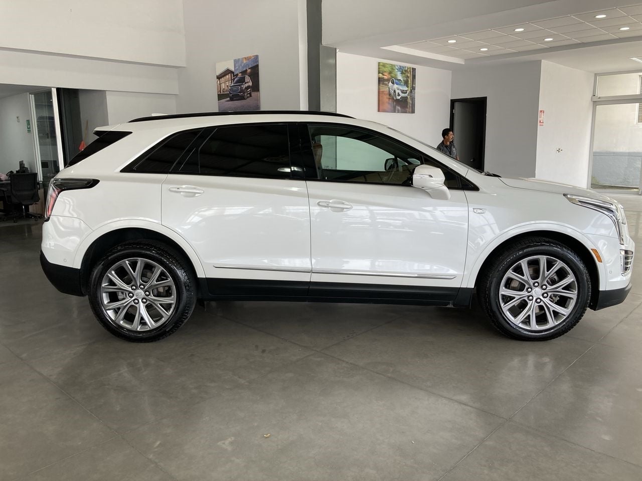 2021 Cadillac CADILLAC XT5 SPORT CADILLAC XT5 SPORT