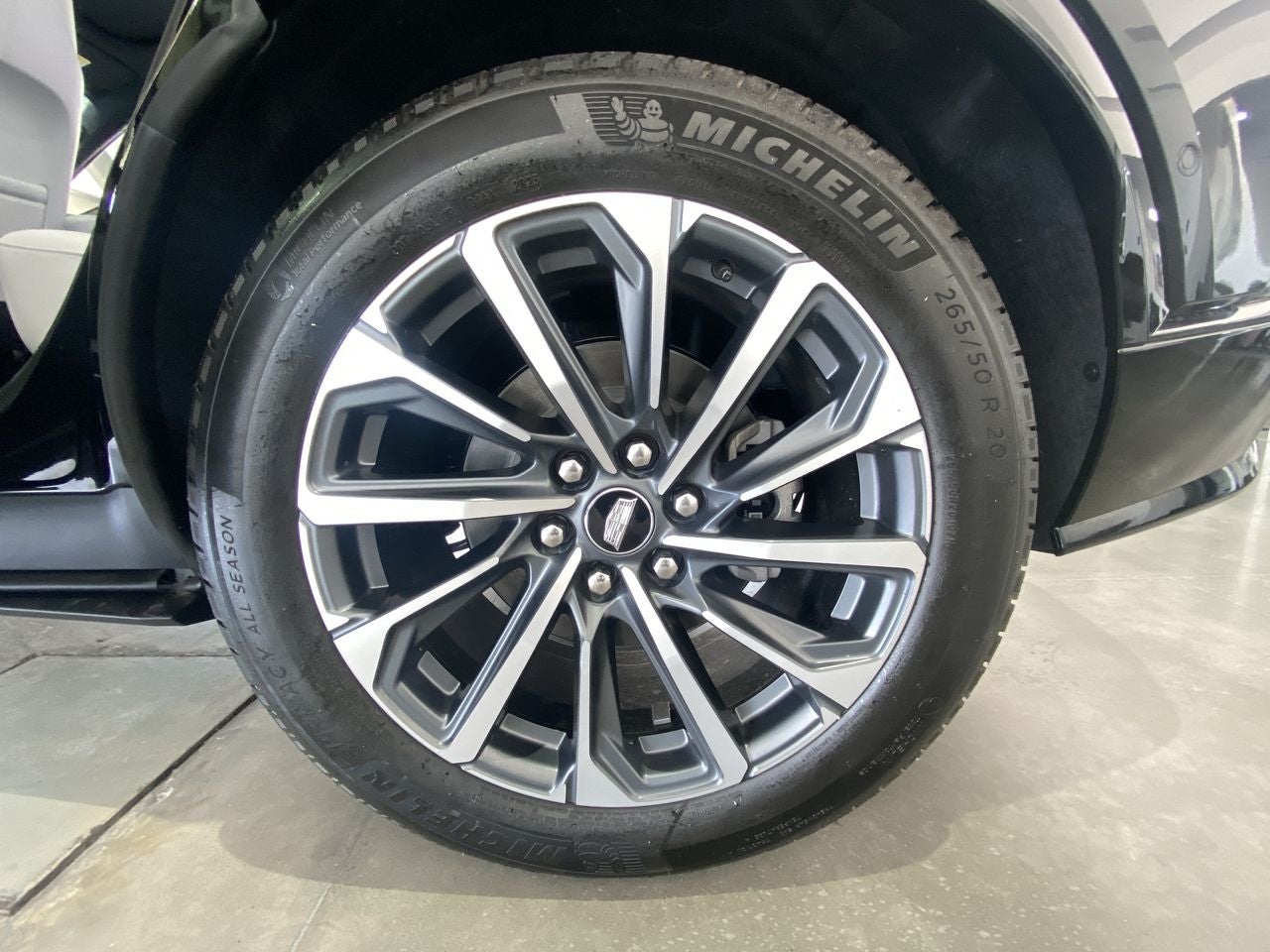 2024 Cadillac LYRIQ PAQ. F AWD LYRIQ PAQ. F AWD