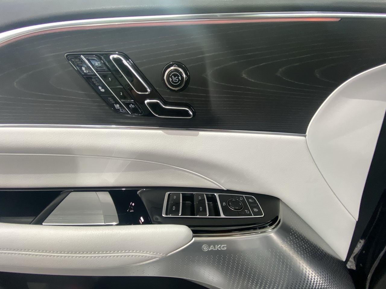 2024 Cadillac LYRIQ PAQ. F AWD LYRIQ PAQ. F AWD