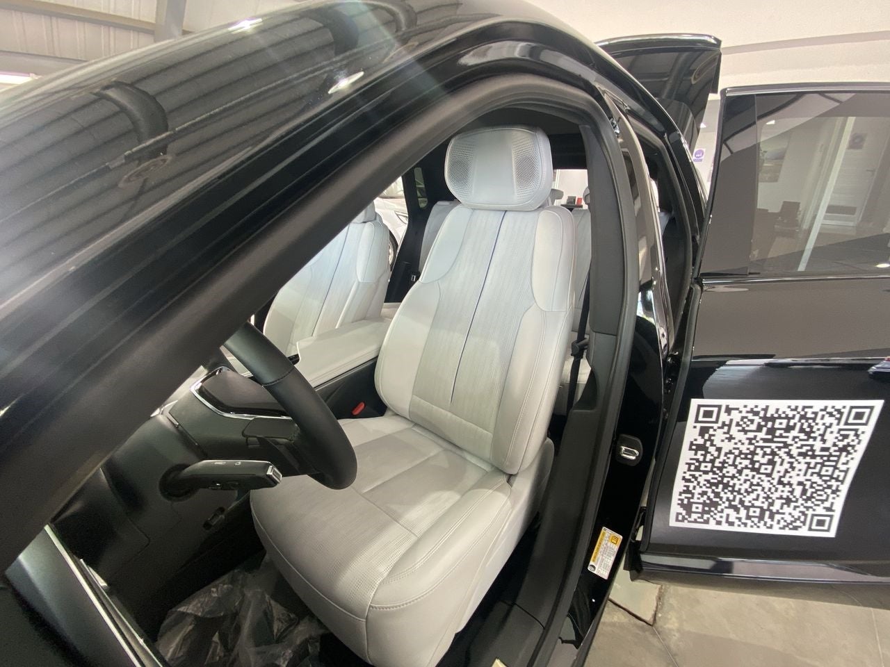 2024 Cadillac LYRIQ PAQ. F AWD LYRIQ PAQ. F AWD