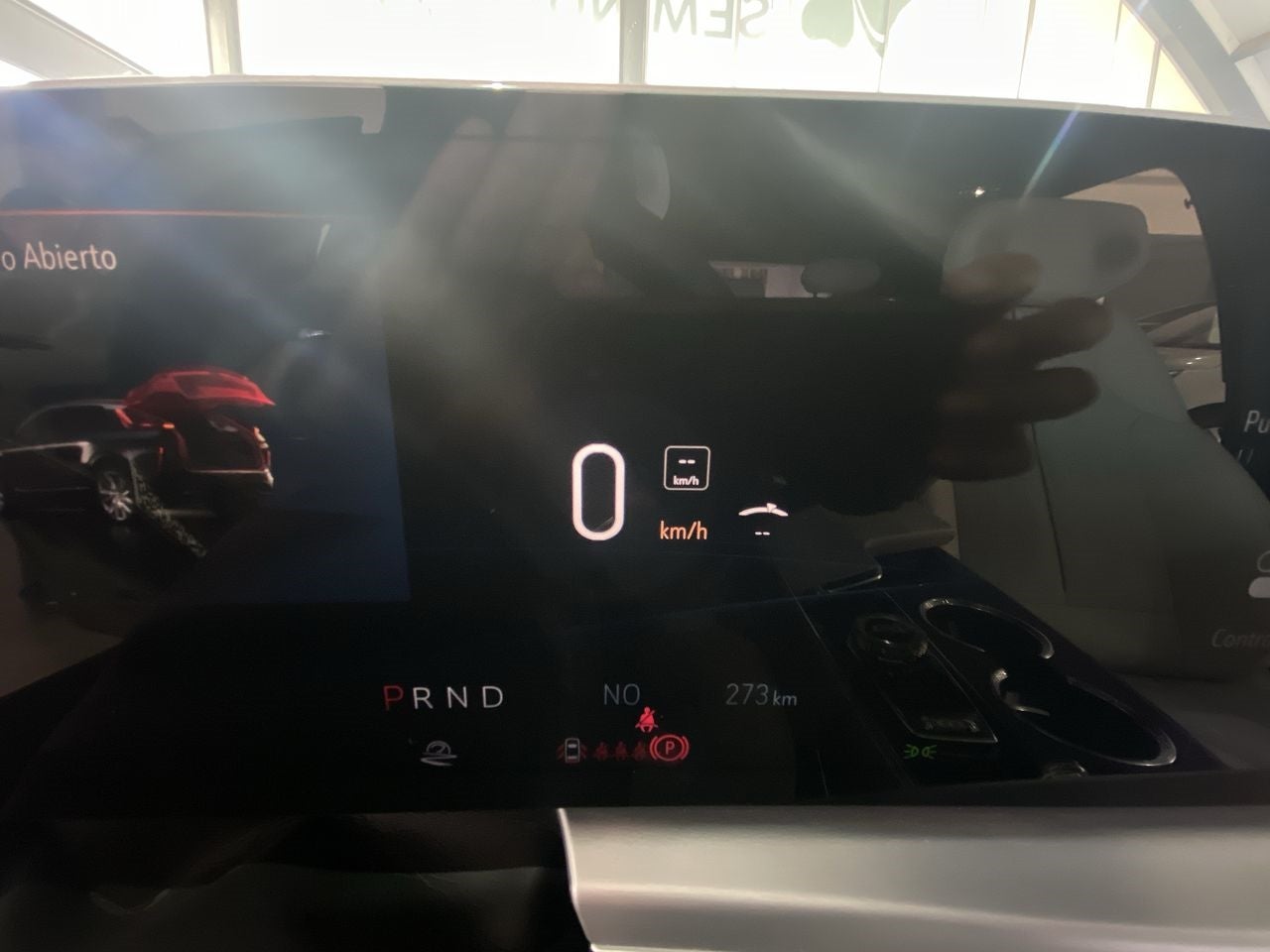 2024 Cadillac LYRIQ PAQ. F AWD LYRIQ PAQ. F AWD