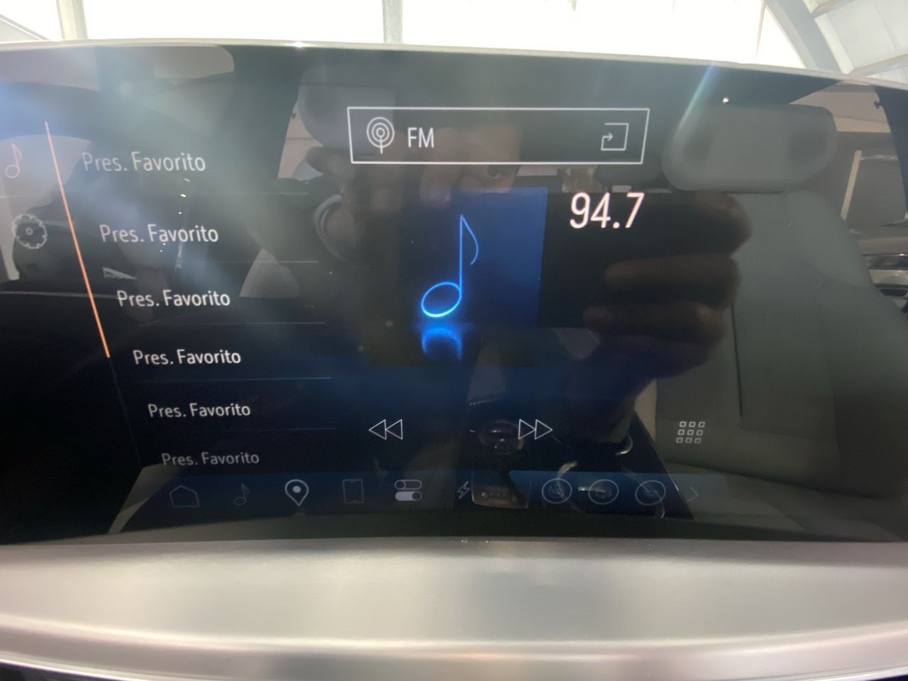 2024 Cadillac LYRIQ PAQ. F AWD LYRIQ PAQ. F AWD