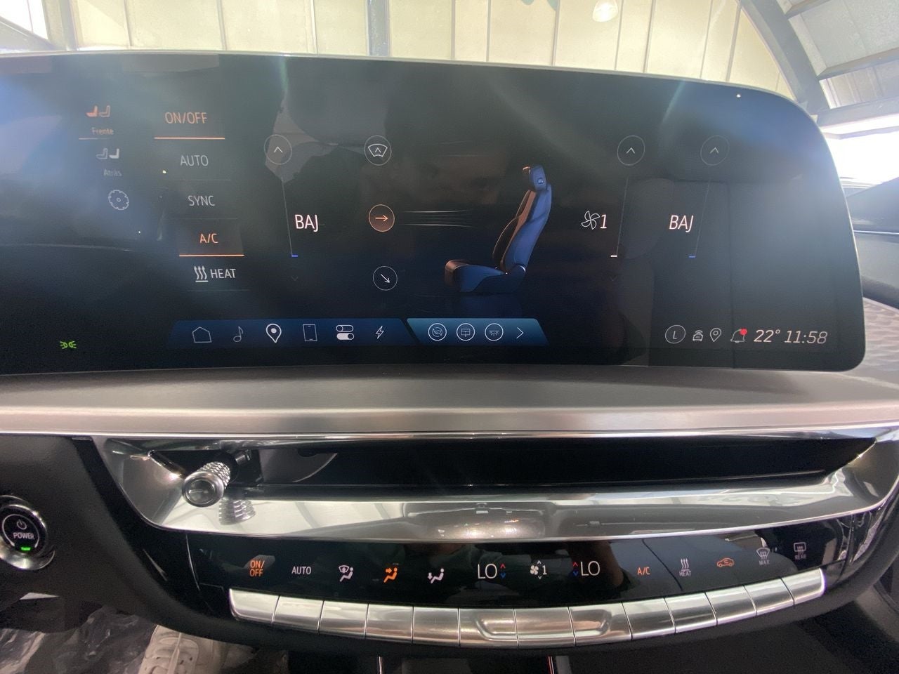 2024 Cadillac LYRIQ PAQ. F AWD LYRIQ PAQ. F AWD