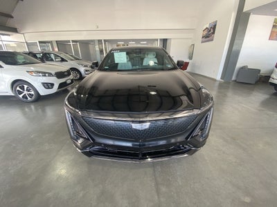 2024 Cadillac LYRIQ PAQ. F AWD LYRIQ PAQ. F AWD