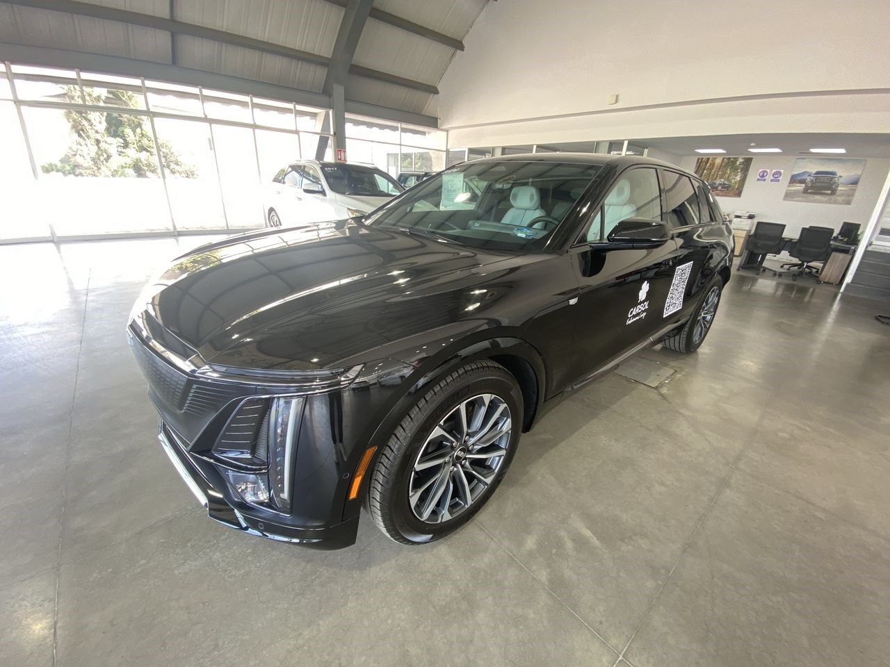 2024 Cadillac LYRIQ PAQ. F AWD LYRIQ PAQ. F AWD