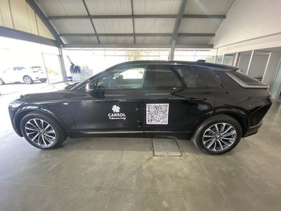 2024 Cadillac LYRIQ PAQ. F AWD LYRIQ PAQ. F AWD