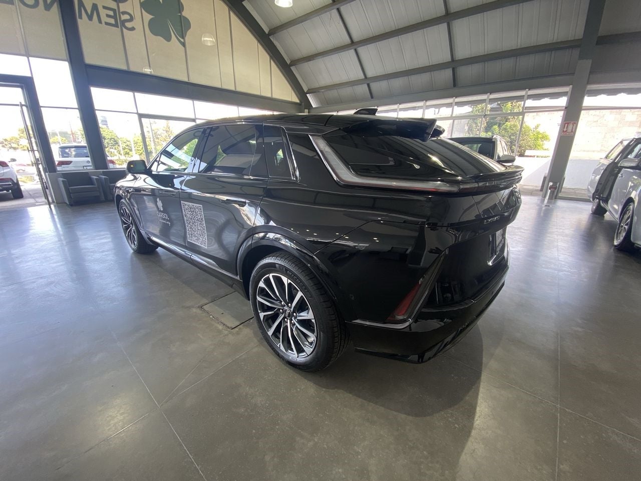 2024 Cadillac LYRIQ PAQ. F AWD LYRIQ PAQ. F AWD