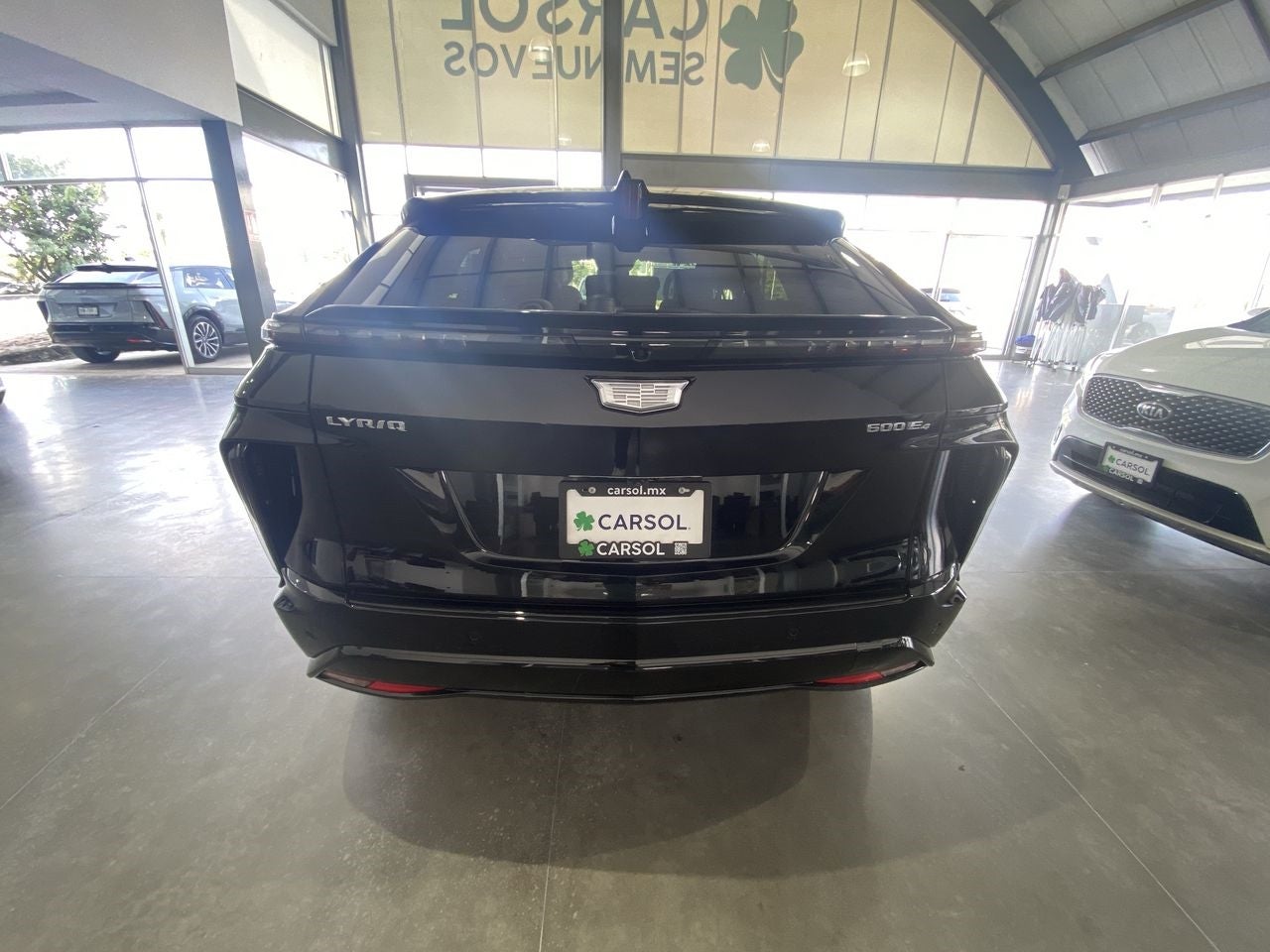 2024 Cadillac LYRIQ PAQ. F AWD LYRIQ PAQ. F AWD