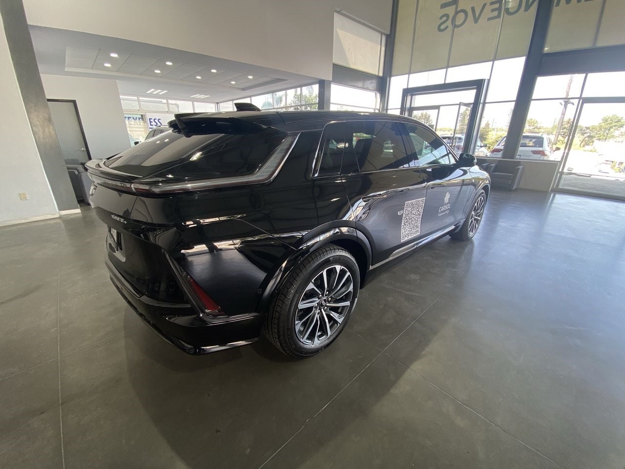 2024 Cadillac LYRIQ PAQ. F AWD LYRIQ PAQ. F AWD