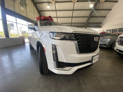 2023 Cadillac ESCALADE ESV 4WD PAQ. B PREMIUN LUXURY ESCALADE ESV 4WD PAQ. B PREMIUN LUXURY