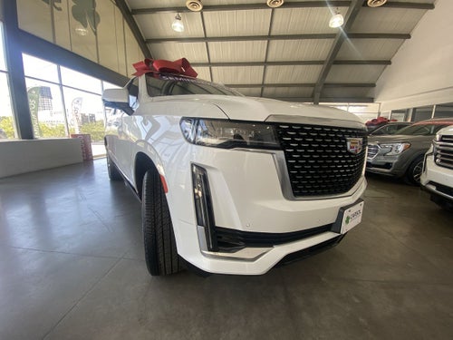 2023 Cadillac ESCALADE ESV 4WD PAQ. B PREMIUN LUXURY ESCALADE ESV 4WD PAQ. B PREMIUN LUXURY
