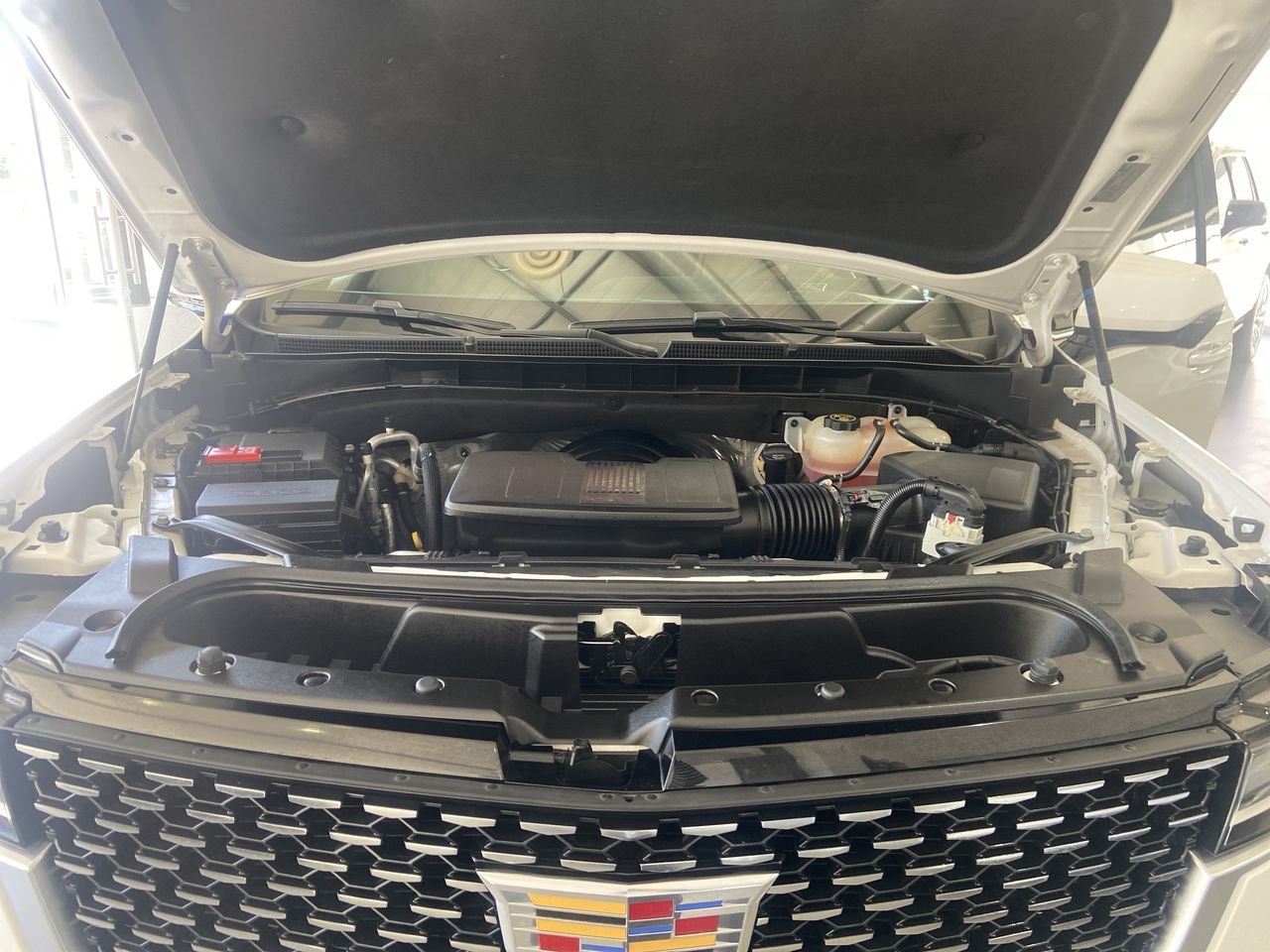 2023 Cadillac ESCALADE ESV 4WD PAQ. B PREMIUN LUXURY ESCALADE ESV 4WD PAQ. B PREMIUN LUXURY