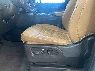 2023 Cadillac ESCALADE ESV 4WD PAQ. B PREMIUN LUXURY ESCALADE ESV 4WD PAQ. B PREMIUN LUXURY