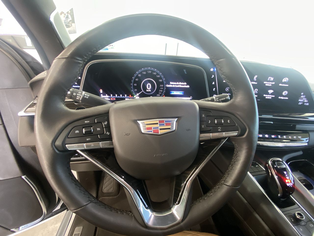 2023 Cadillac ESCALADE ESV 4WD PAQ. B PREMIUN LUXURY ESCALADE ESV 4WD PAQ. B PREMIUN LUXURY