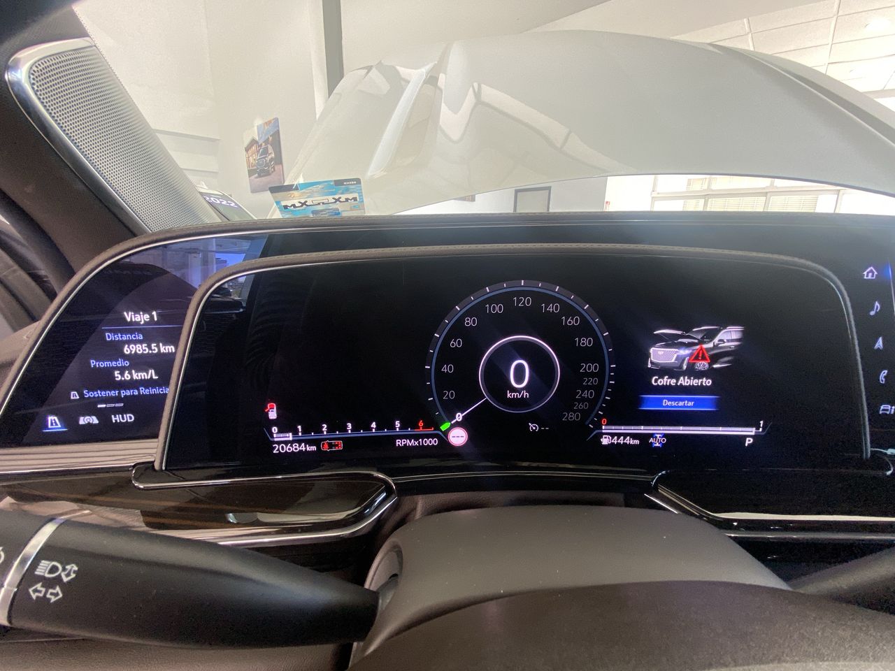 2023 Cadillac ESCALADE ESV 4WD PAQ. B PREMIUN LUXURY ESCALADE ESV 4WD PAQ. B PREMIUN LUXURY
