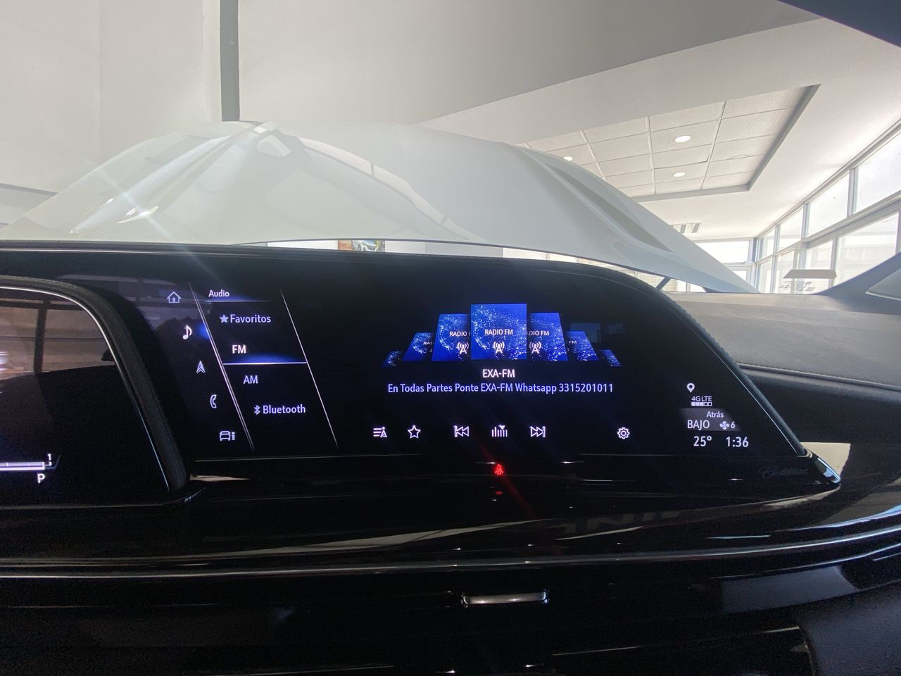 2023 Cadillac ESCALADE ESV 4WD PAQ. B PREMIUN LUXURY ESCALADE ESV 4WD PAQ. B PREMIUN LUXURY