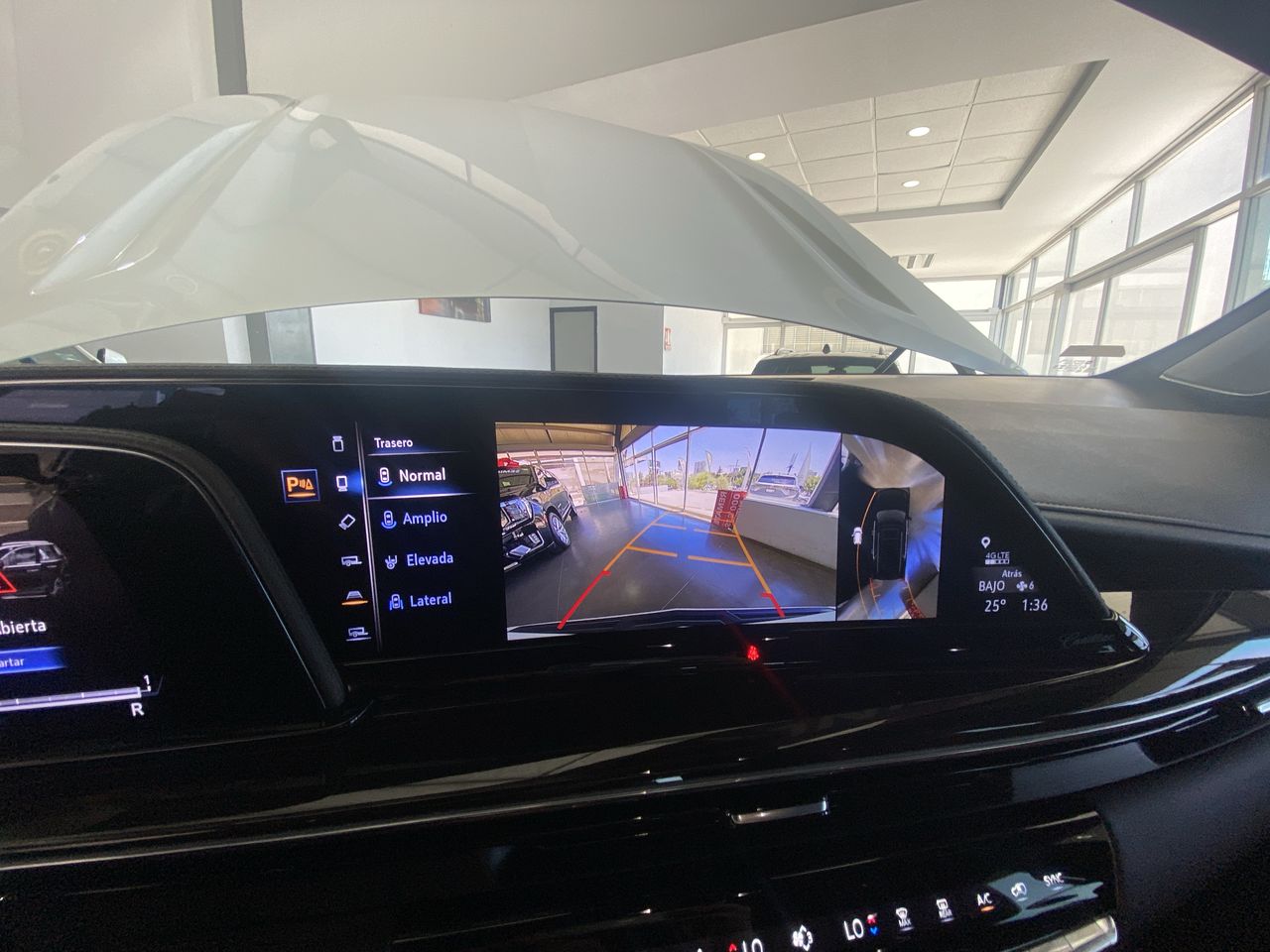 2023 Cadillac ESCALADE ESV 4WD PAQ. B PREMIUN LUXURY ESCALADE ESV 4WD PAQ. B PREMIUN LUXURY