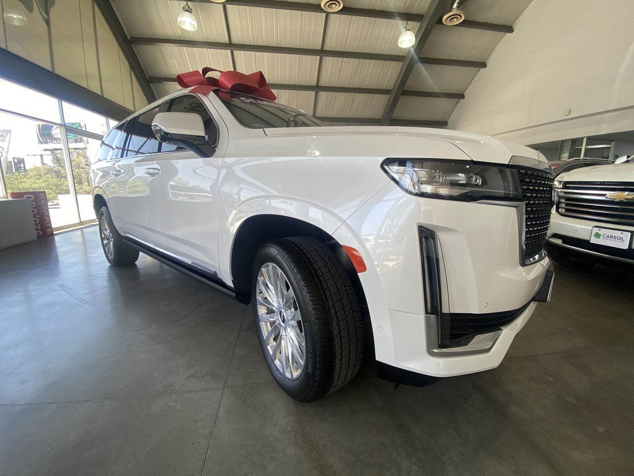2023 Cadillac ESCALADE ESV 4WD PAQ. B PREMIUN LUXURY ESCALADE ESV 4WD PAQ. B PREMIUN LUXURY