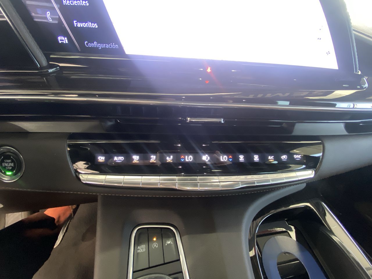 2023 Cadillac ESCALADE ESV 4WD PAQ. B PREMIUN LUXURY ESCALADE ESV 4WD PAQ. B PREMIUN LUXURY